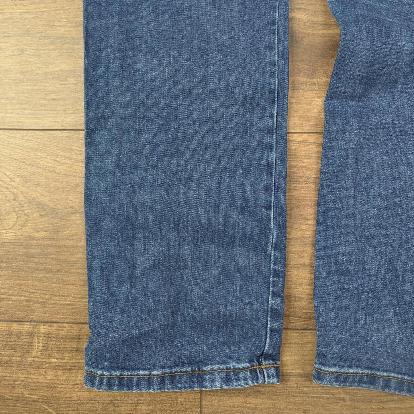 Wrangler Blue Straight Leg Jeans W34 L30