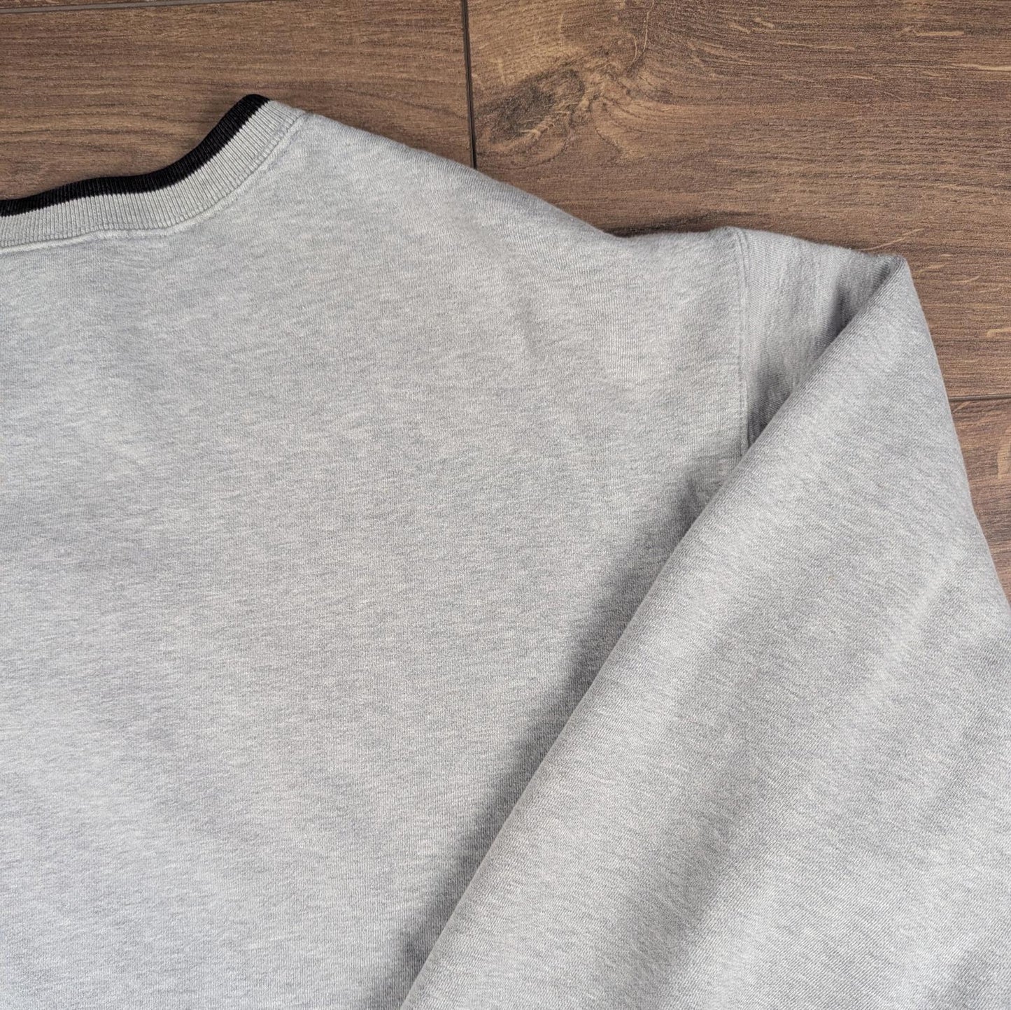 Vintage 2000s 100 Years of Disney Embroidered Grey Sweatshirt Jumper Size XL