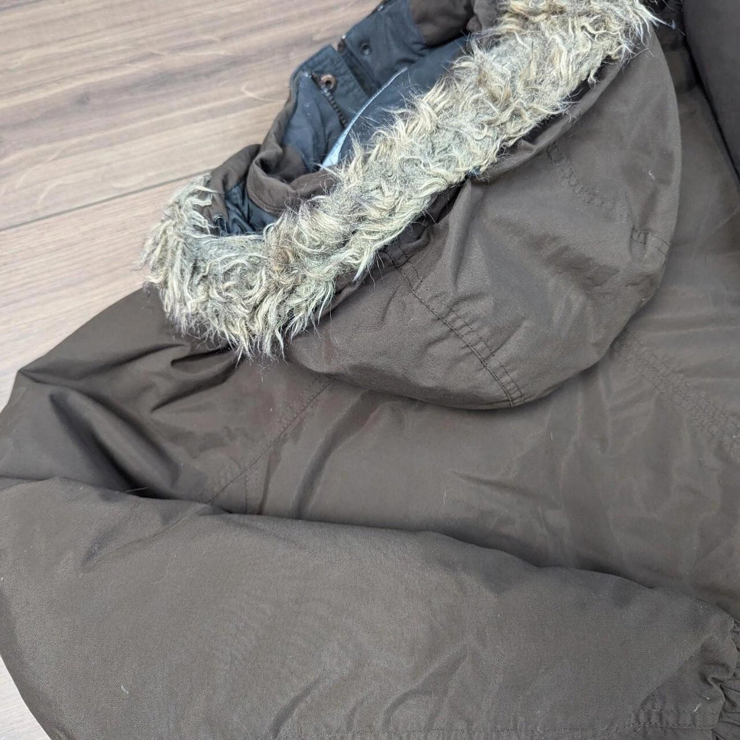 Vintage 2000s Columbia Heavyweight Feather Down Ski Snowboard Puffer Jacket XL