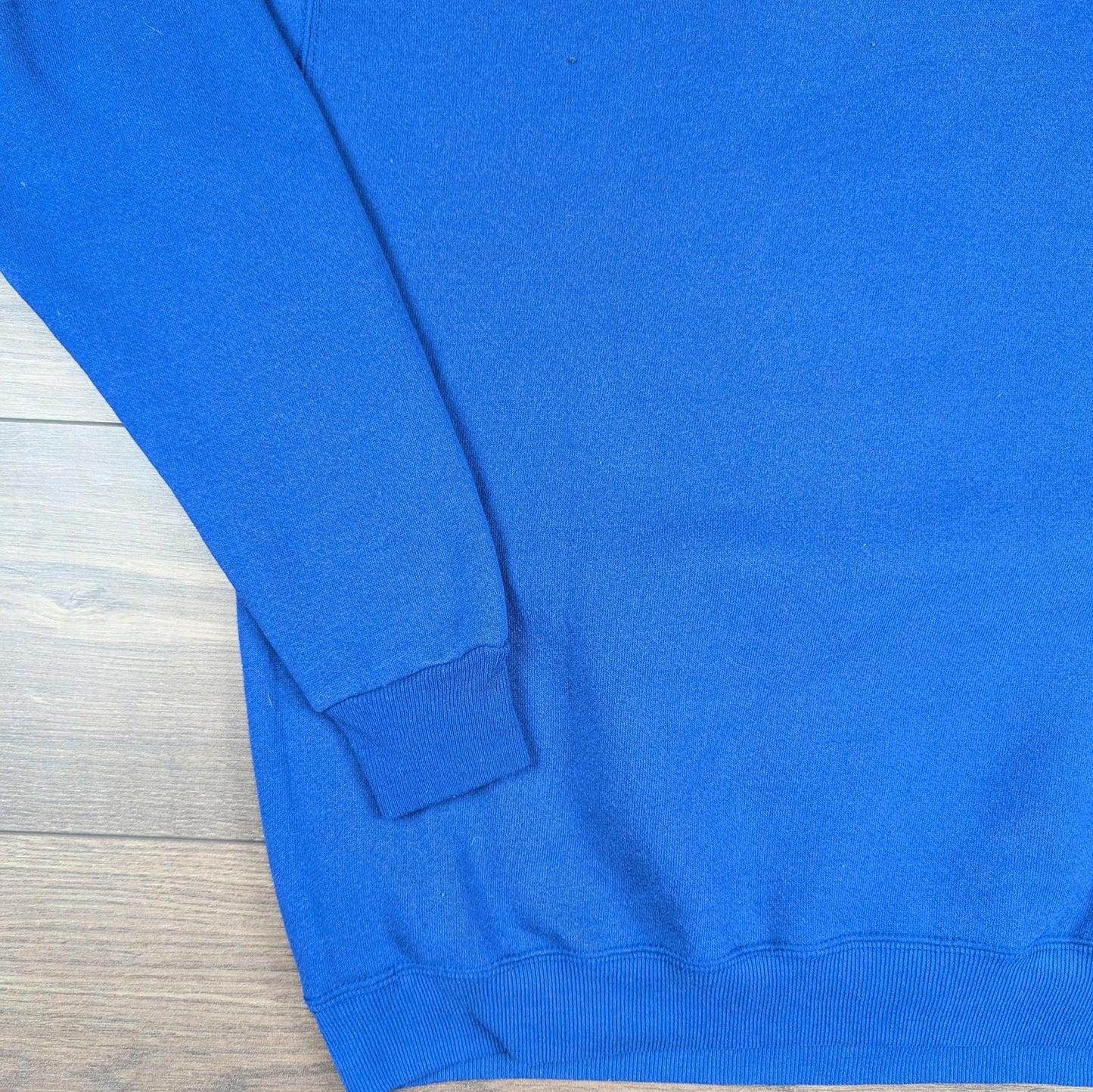 90s Vintage Lee Let it Snow Snowman Christmas Jumper Sweatshirt Size L