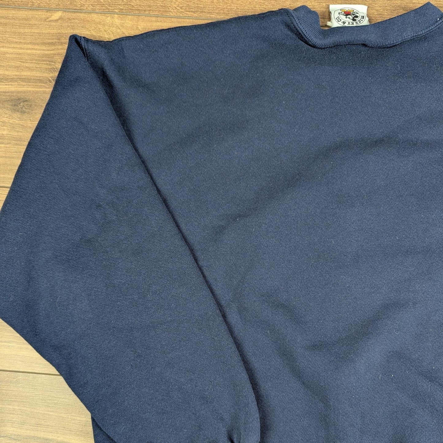 Vintage 1990s Mickey Mouse Disney Sweatshirt Jumper Size L