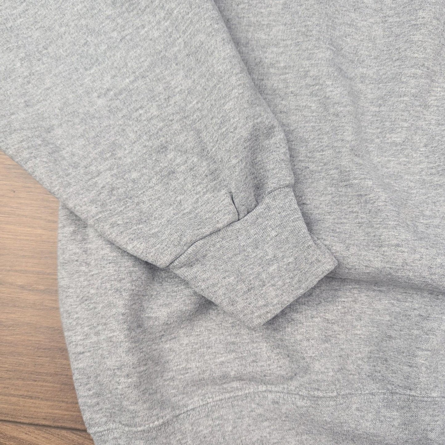 Early 2000s Vintage Champion College Grey Graphic Sweatshirt Size XL