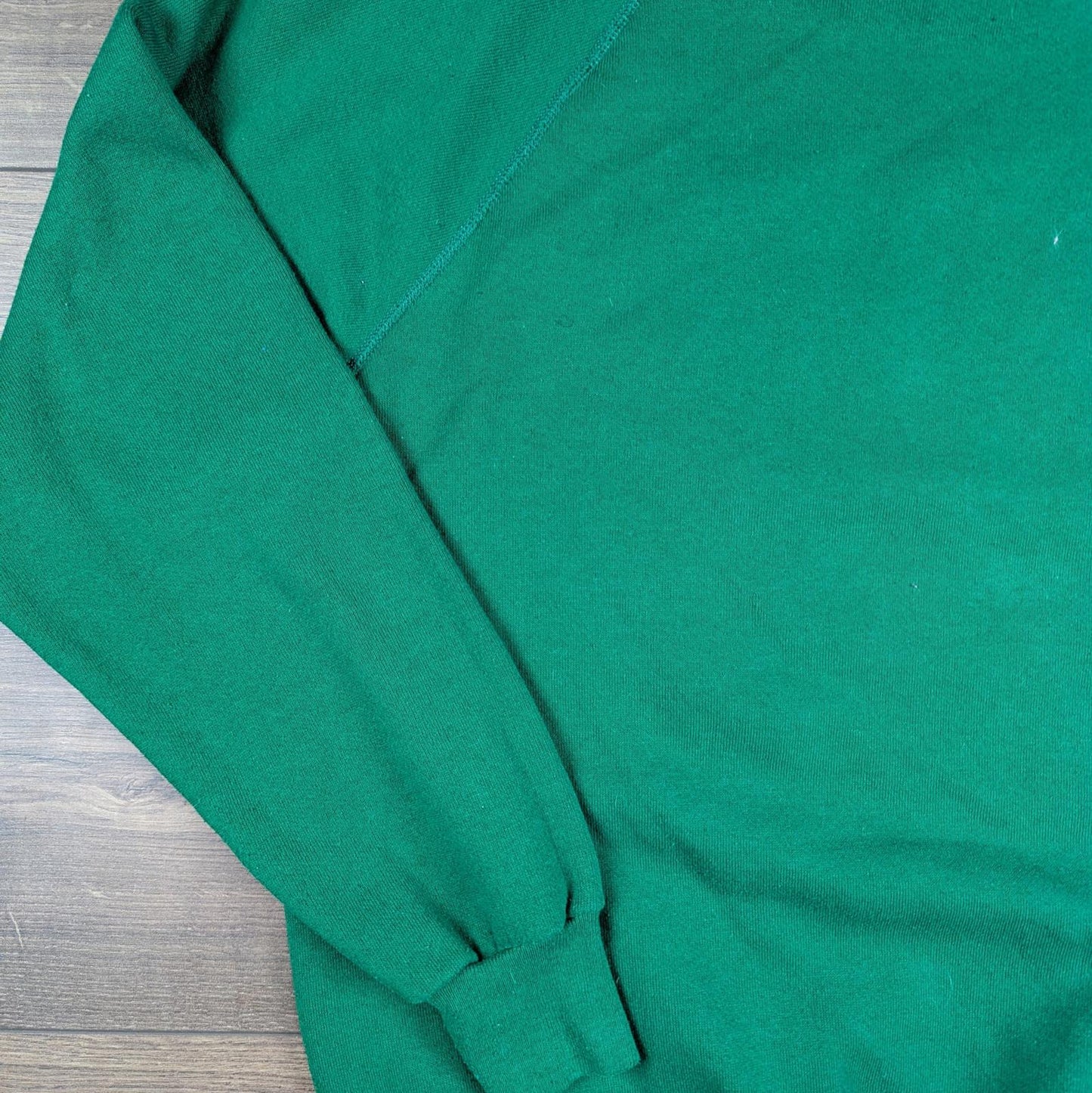 80s Vintage Christmas Jumper Happy Holidays Dog Sweatshirt Size L