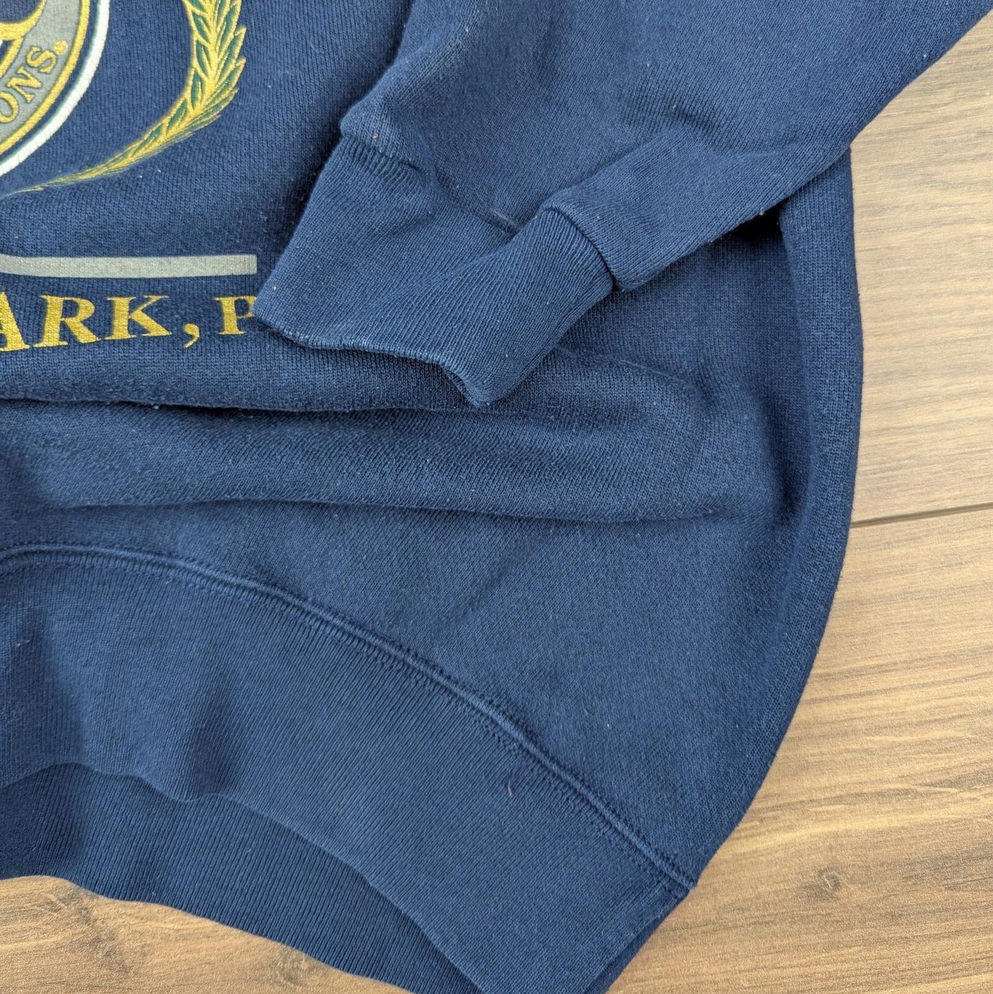 Vintage 1990s Penn State Nittany Lions College Sweatshirt Size XL