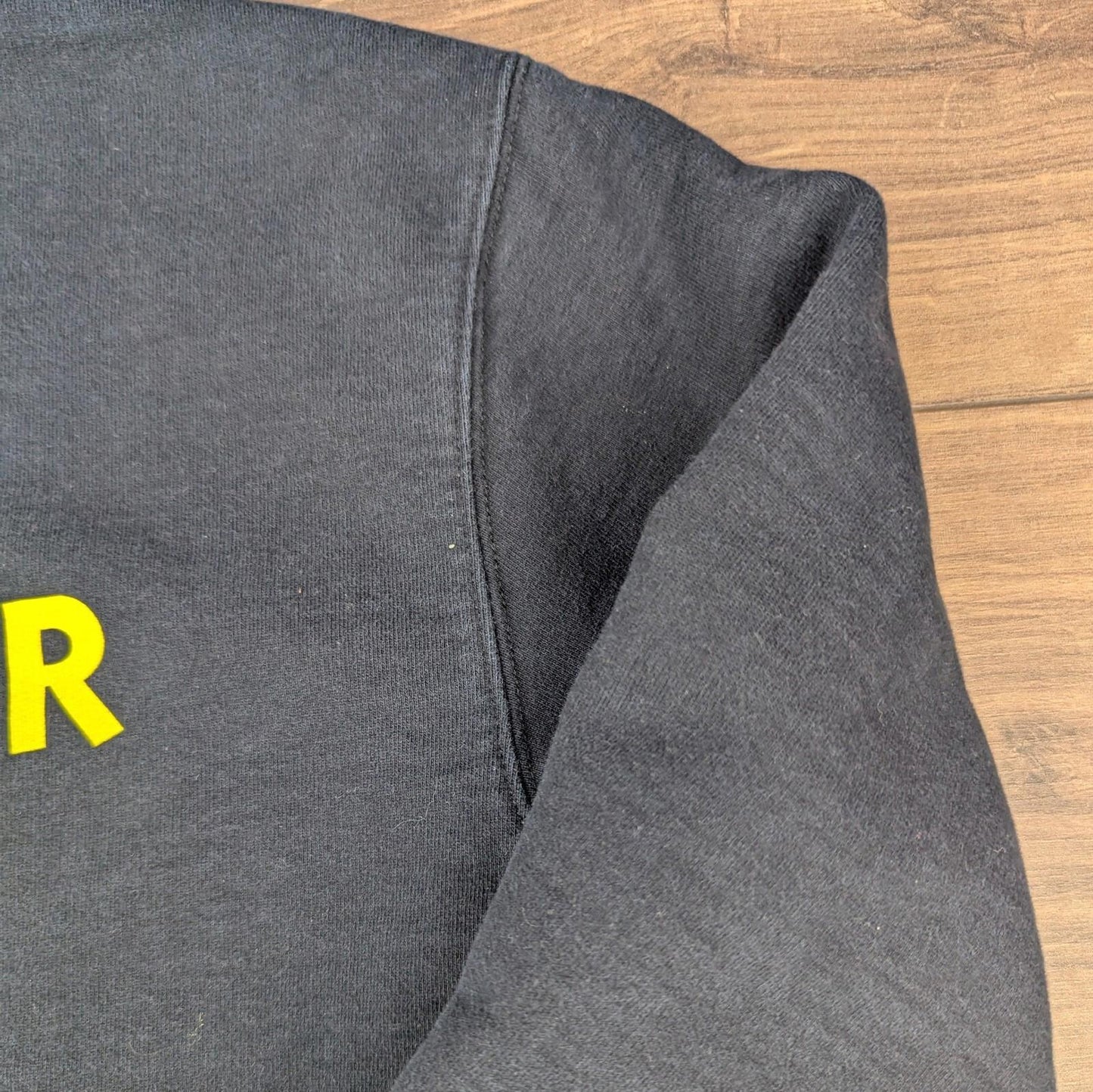 Vintage 2000s Timberland Black Heavyweight Sweatshirt Size Size XS