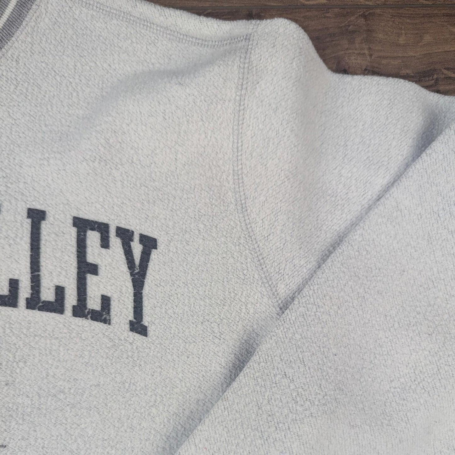 Vintage GVSU Reversible Grand Valley State Sweatshirt Size M
