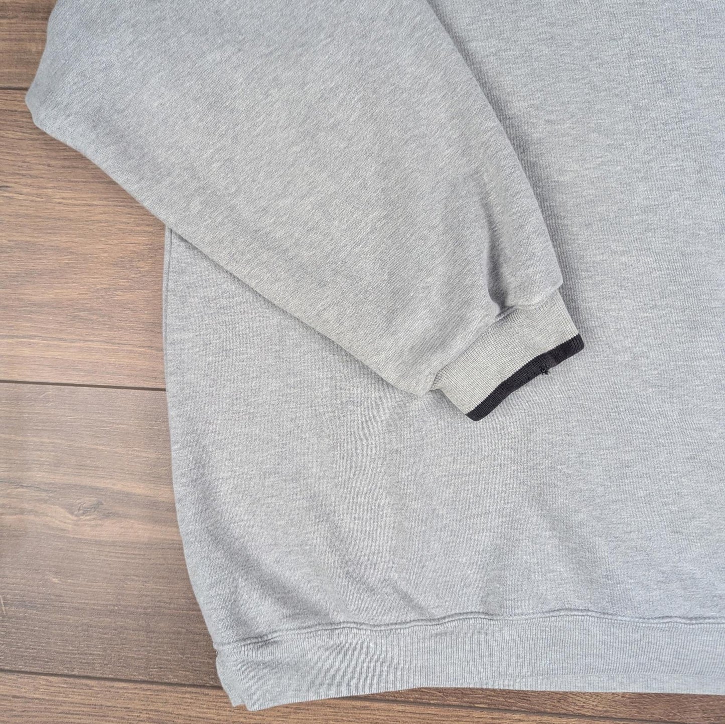 Vintage 2000s 100 Years of Disney Embroidered Grey Sweatshirt Jumper Size XL