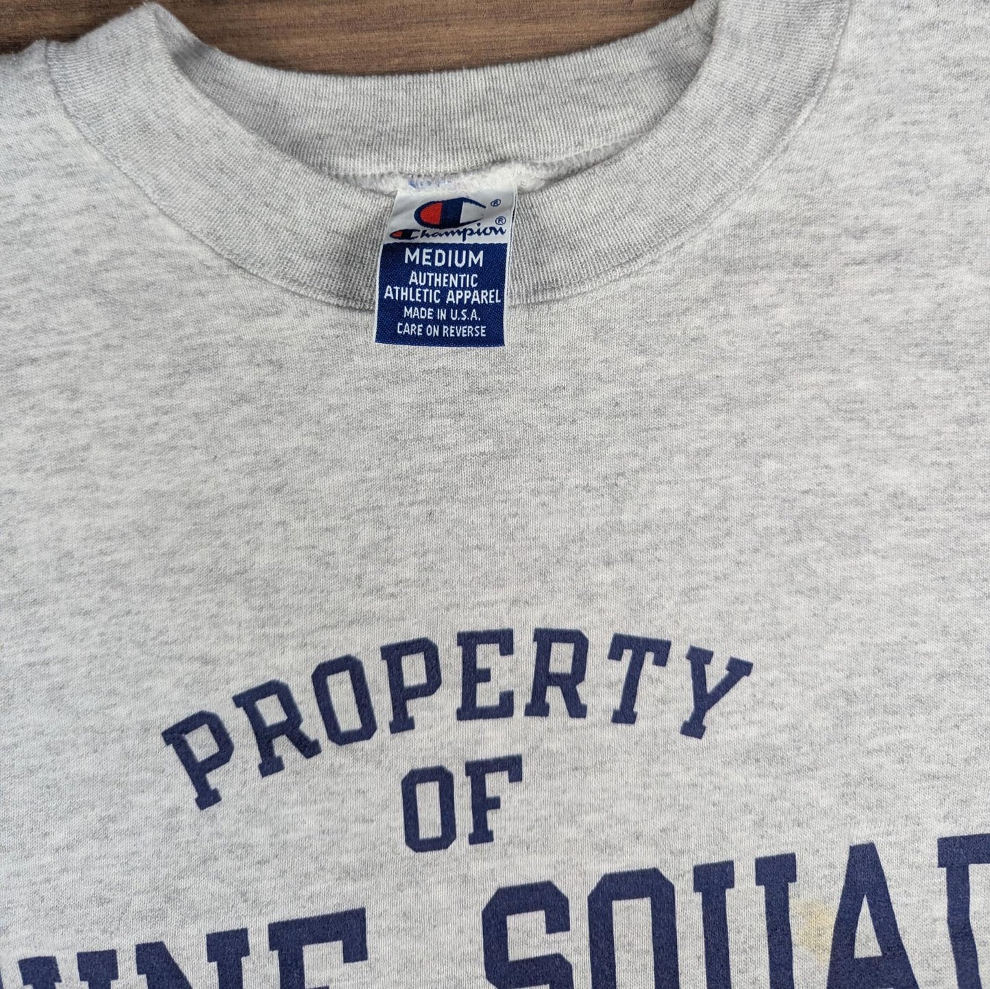 1990s Vintage Champion Tune Squad Athletic Looney Tunes Sweatshirt