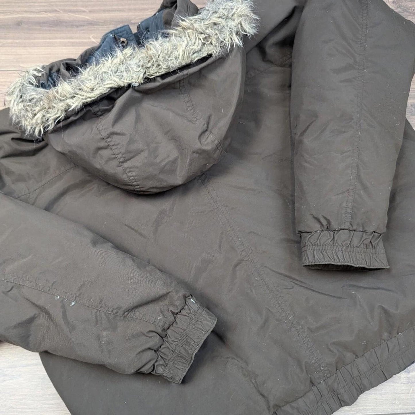 Vintage 2000s Columbia Heavyweight Feather Down Ski Snowboard Puffer Jacket XL