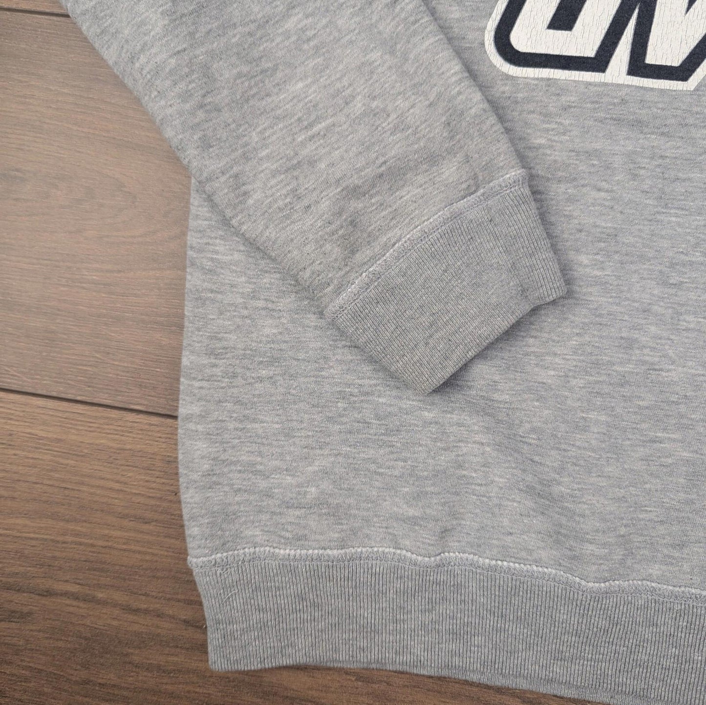 Vintage GVSU Reversible Grand Valley State Sweatshirt Size M