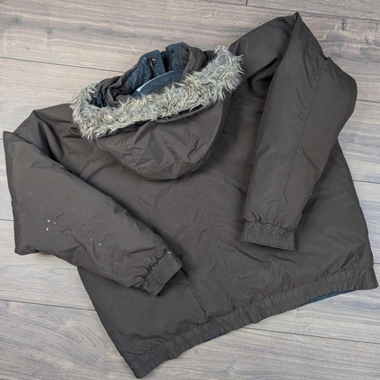 Vintage 2000s Columbia Heavyweight Feather Down Ski Snowboard Puffer Jacket XL