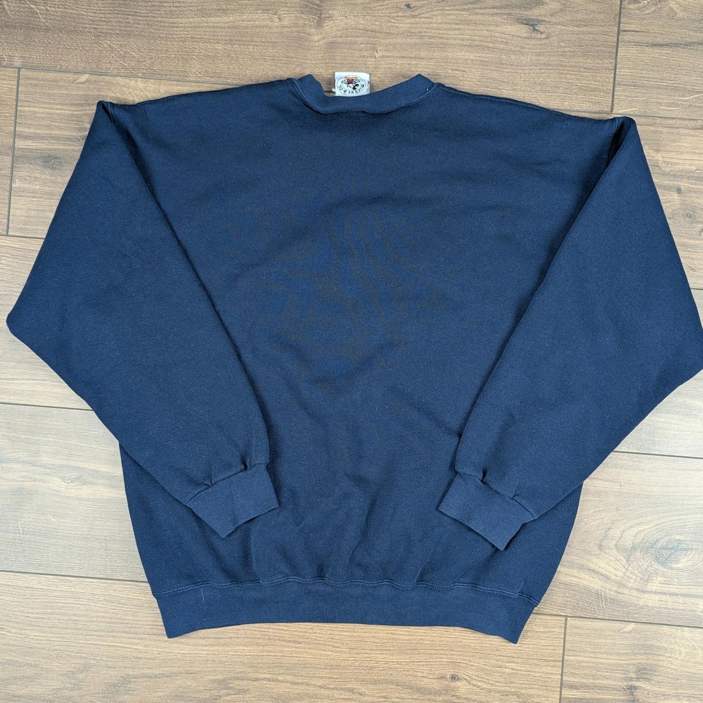 Vintage 1990s Mickey Mouse Disney Sweatshirt Jumper Size L