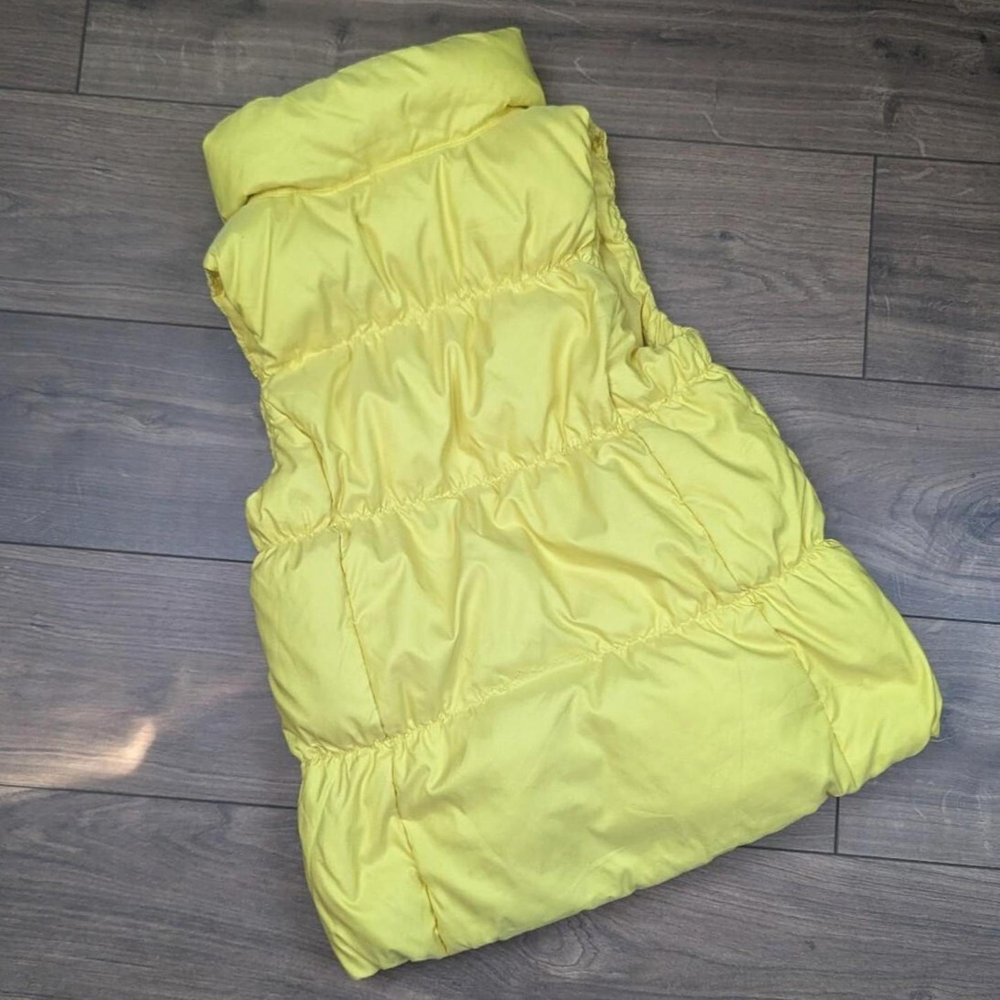 Vintage 2000s Gap Down Puffer Gilet Bodywarmer Women's M