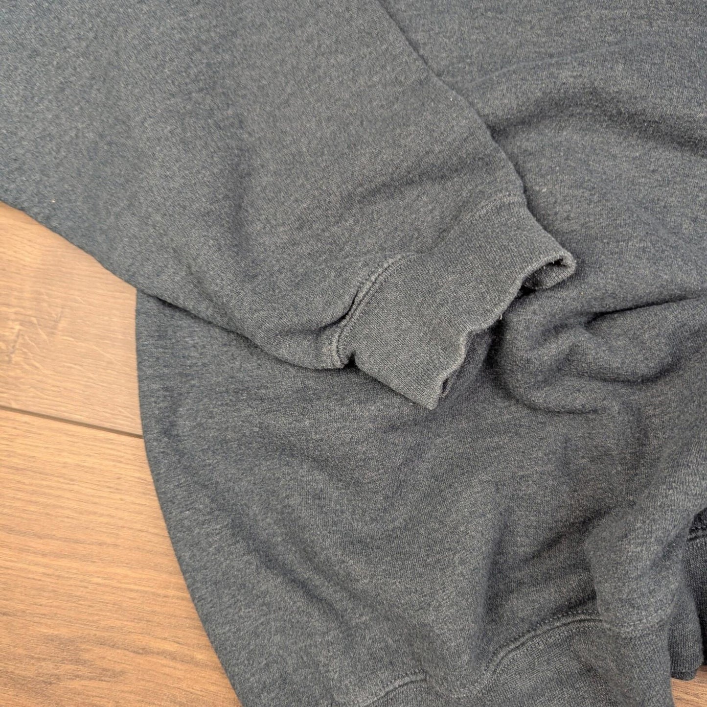 Embroidered Ameristar Vintage Grey Sweatshirt Size XL