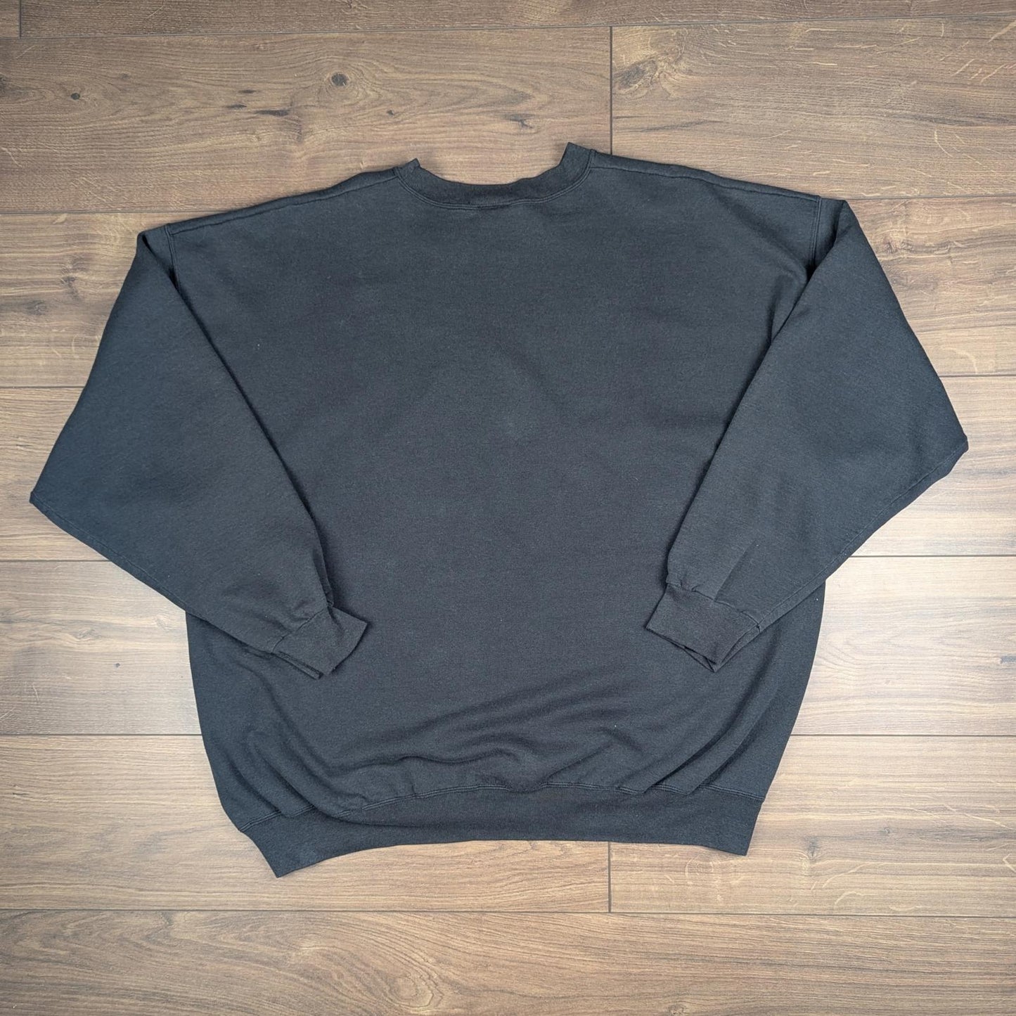 Vintage 90s Disney Villains Being Good is Overrated Graphic Sweatshirt Size XXL