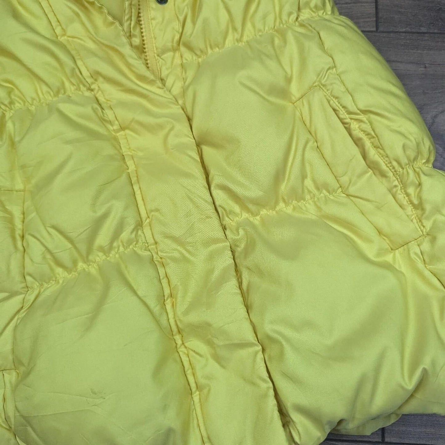 Vintage 2000s Gap Down Puffer Gilet Bodywarmer Women's M
