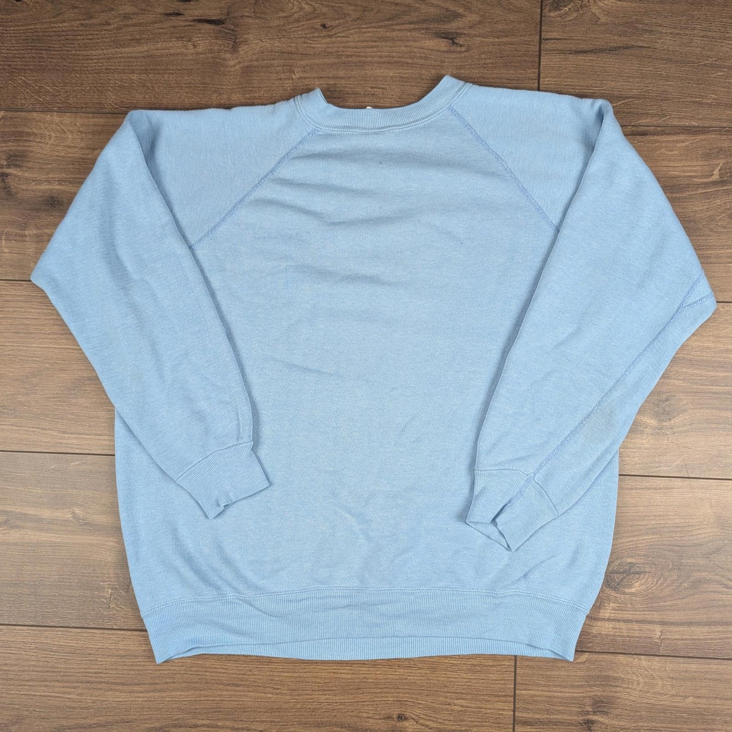 Early 1980s Vintage Mickey Mouse Disney Sweatshirt Jumper Size L