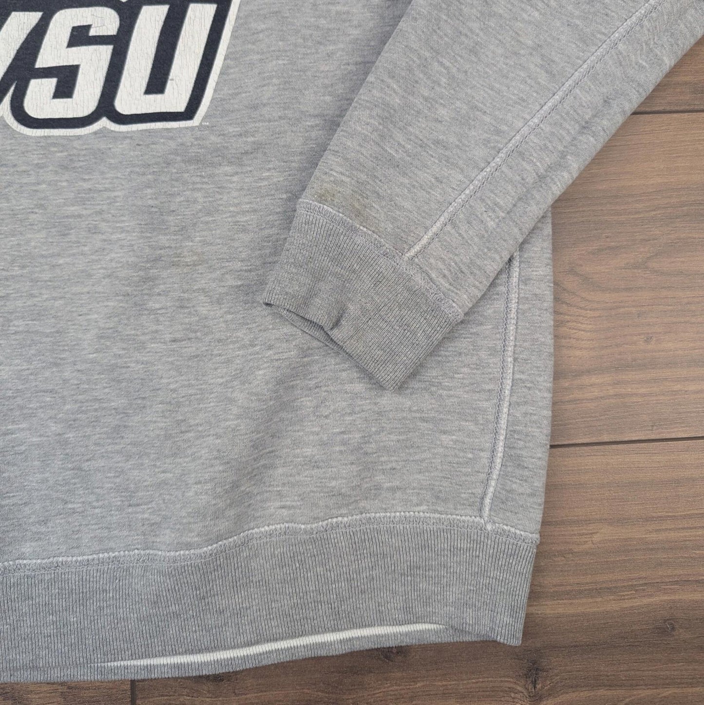 Vintage GVSU Reversible Grand Valley State Sweatshirt Size M