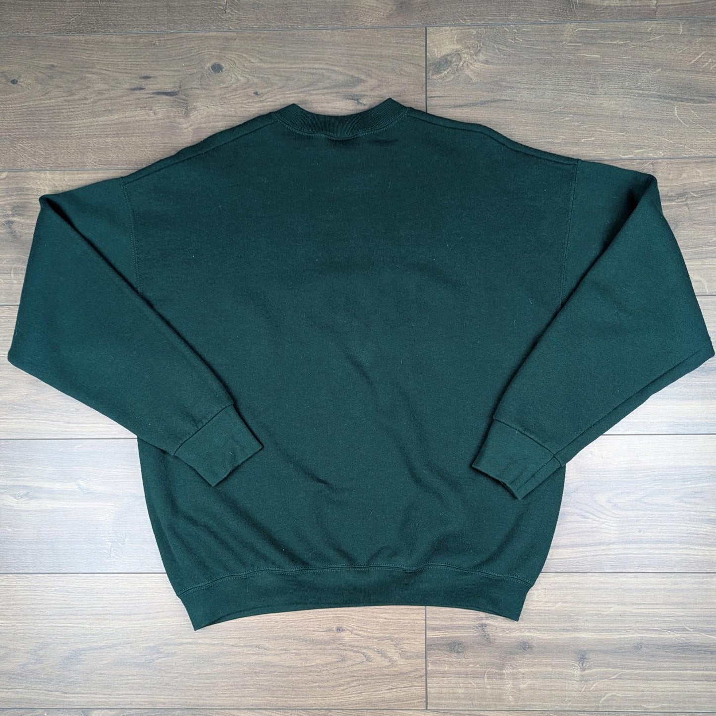 90s Vintage Looney Tunes Tweety Bird Christmas Jumper Sweatshirt Size XL