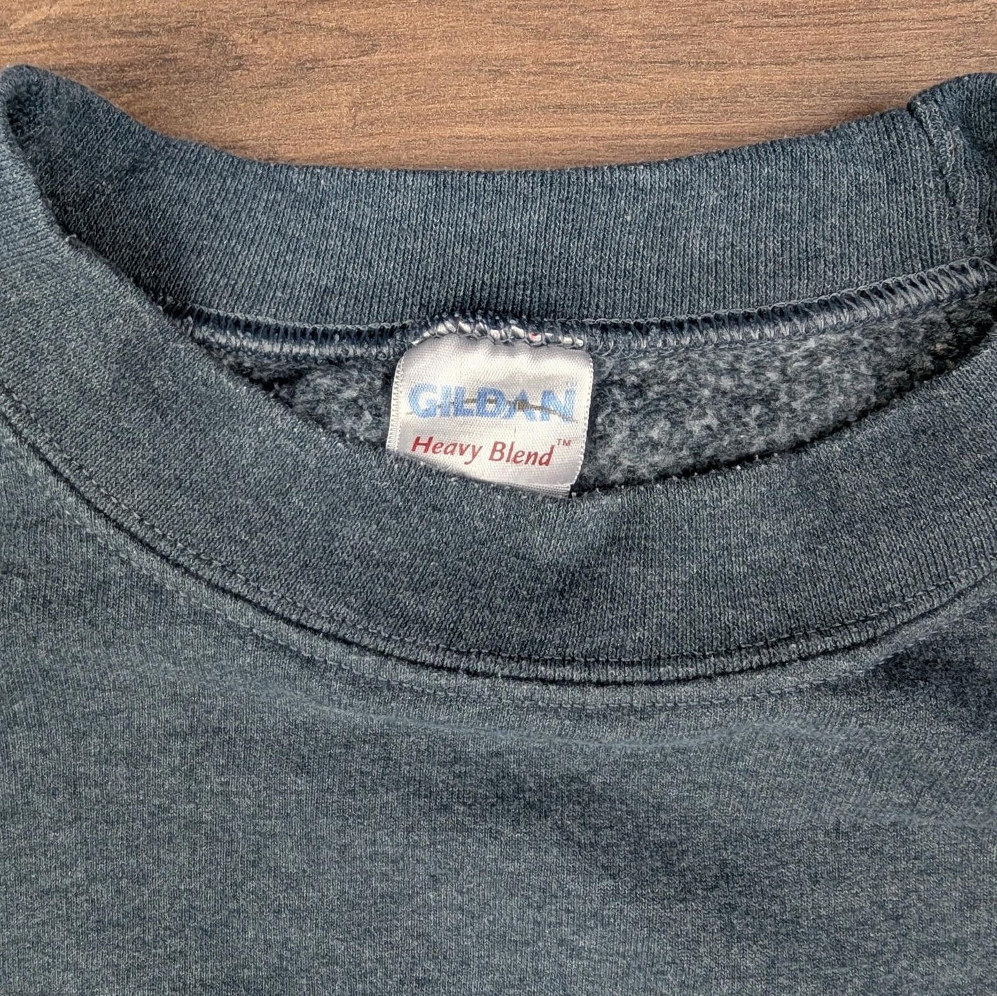 Embroidered Ameristar Vintage Grey Sweatshirt Size XL